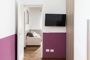 Apartment, 1 Schlafzimmer | Zimmerausstattung