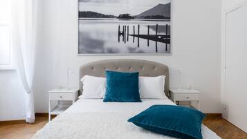 Apartment, 3 Bedrooms | 3 bedrooms, cribs/infant beds, free WiFi, bed sheets