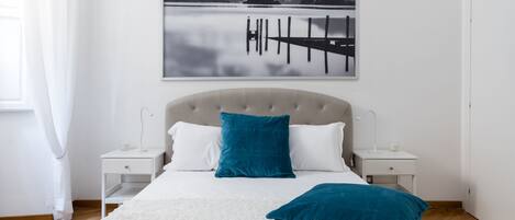 Departamento, 3 habitaciones | 3 habitaciones, cunas, wifi gratis y ropa de cama