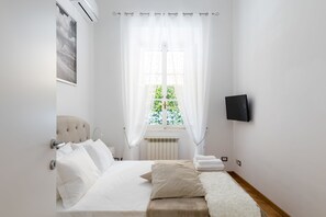 Appartement, 3 chambres | 3 chambres, lits bébé (en supplément), Wi-Fi gratuit, draps fournis