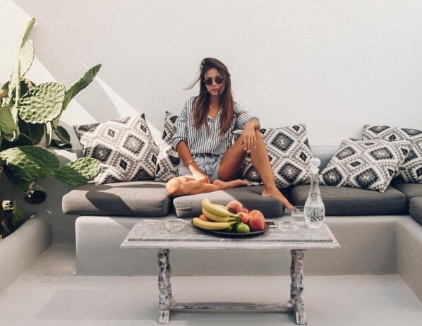 Villa Superior | Terrazza/patio