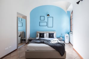 Apartment, 3 Schlafzimmer | Babybetten, kostenloses WLAN, Bettwäsche