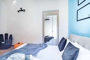 Departamento, 3 habitaciones | Cunas, wifi gratis y ropa de cama 