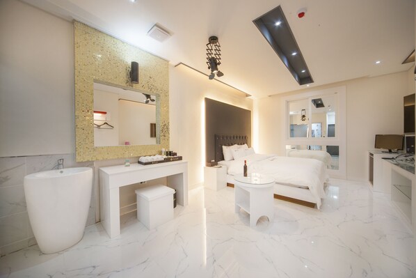 Standardzimmer (Drive-through)