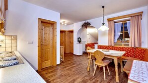 Living area - Gästehaus Anneliese (Wallgau)