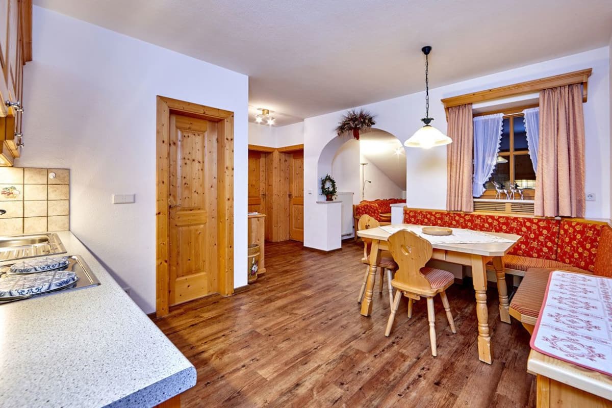 Apartment, 2 Bedrooms, Balcony (Fewo 4) | Living area