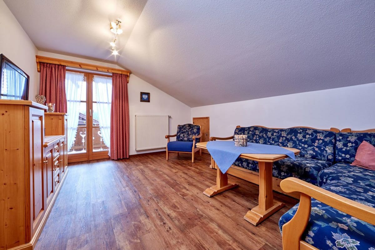 Apartment, 1 Bedroom, Balcony (Fewo 5) | Living area