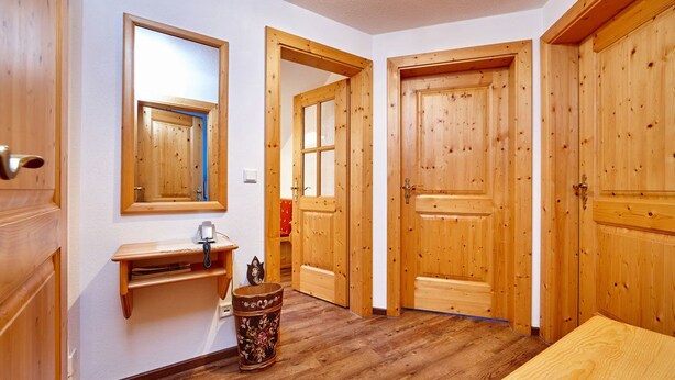 Room amenity - Gästehaus Anneliese (Wallgau)