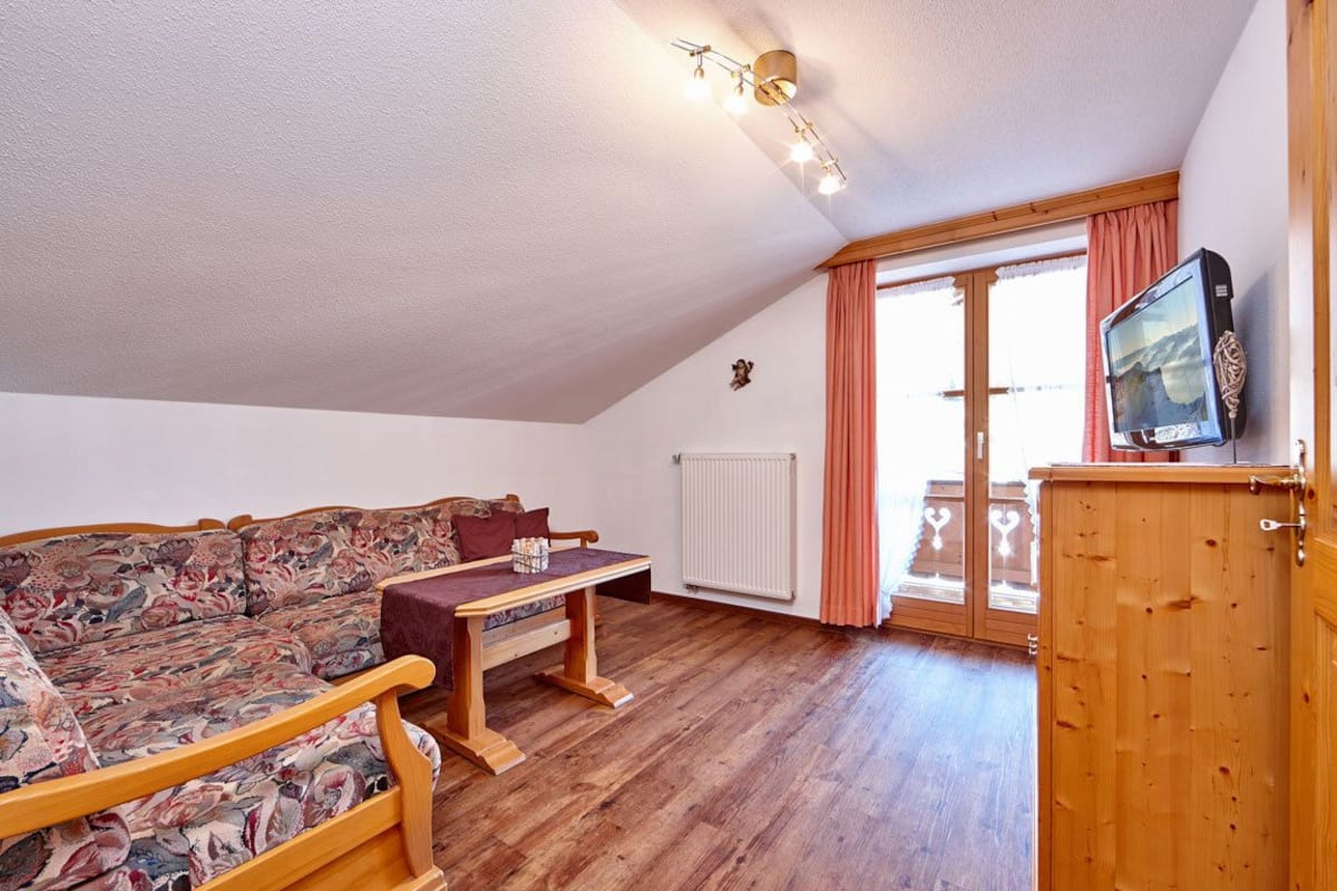 Apartment, 1 Bedroom, Balcony (Fewo 6) | Living area