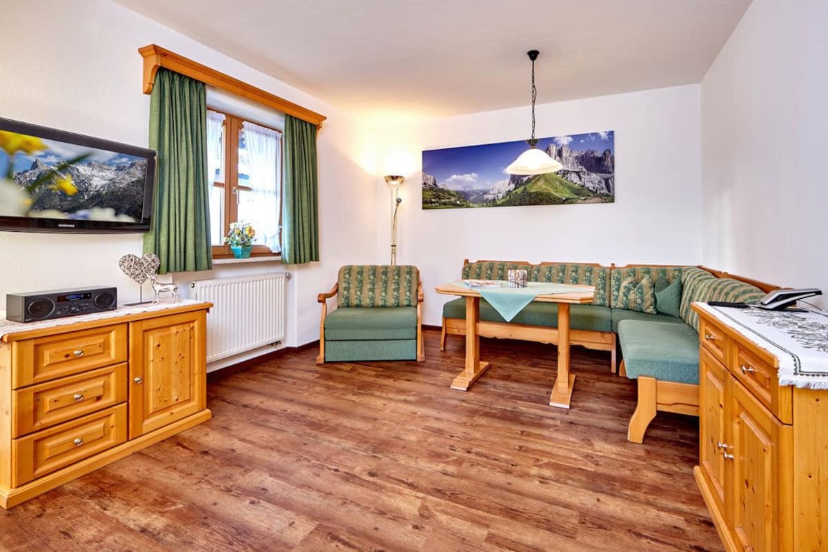 Apartment, 1 Bedroom, Balcony (Fewo 3) | Living area