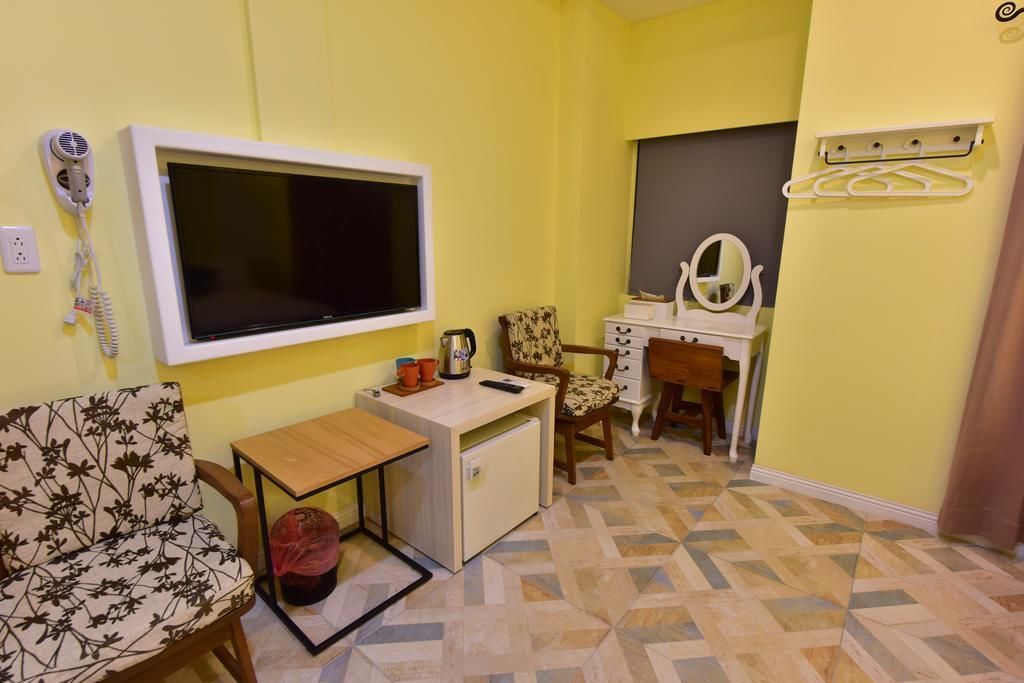 mumu inn沐睦民宿評價、特色體驗、房價資訊、訂房連結 – 近轉運站便利住宿 - 照片 6