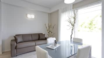 Appartamento Superior (Tokyo Sydney) | Area soggiorno | TV a schermo piatto