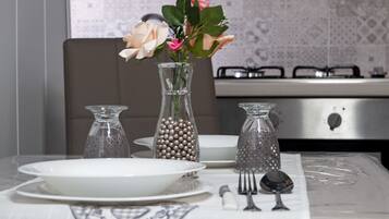 Premium Studio, City View | Room amenity