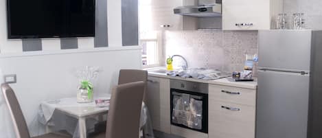 Studio Premium, vue ville