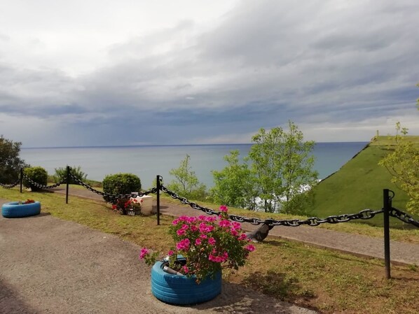 View from property - Gure Ametsa (Valverde)