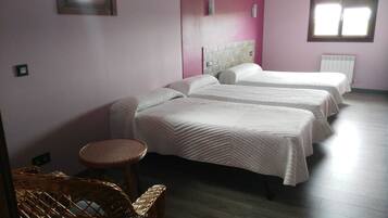 In-room safe, iron/ironing board, free WiFi, bed sheets