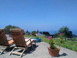 View from property - Gure Ametsa (Valverde)