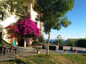 Front of property - Gure Ametsa (Valverde)