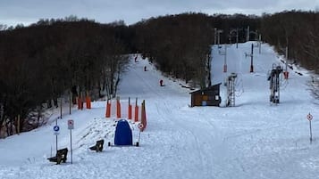 Ski hill
