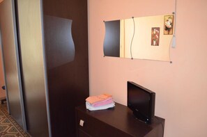 1 habitación, wifi gratis y ropa de cama 