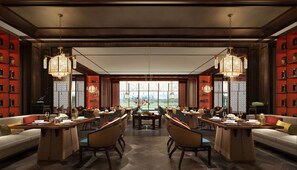 Dining - The Diaoyutai Mansion Frankfurt (Frankfurt)