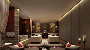 Spa - The Diaoyutai Mansion Frankfurt (Frankfurt)