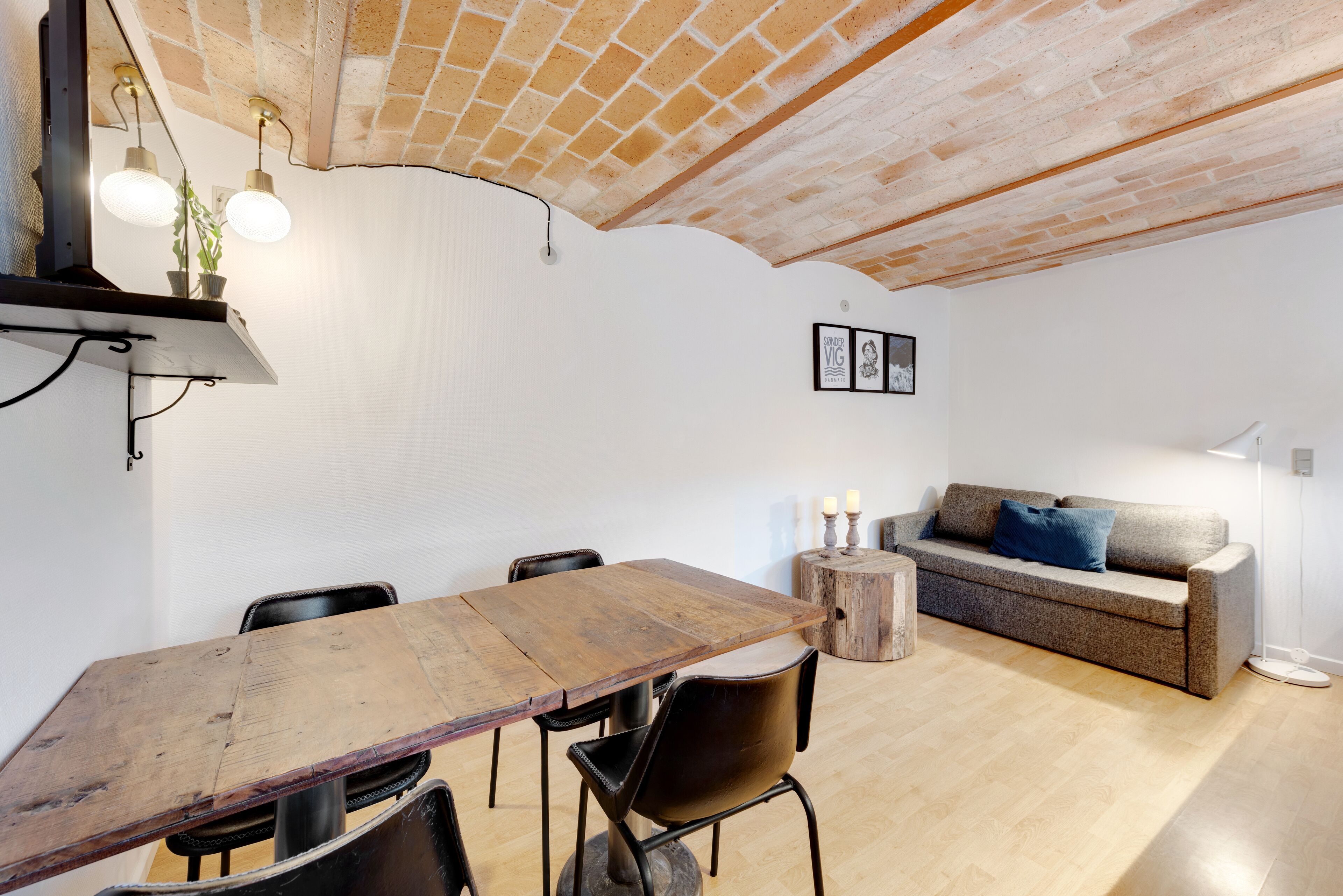 Appartement, 1 chambre (4 persons, B) | Restauration dans la chambre