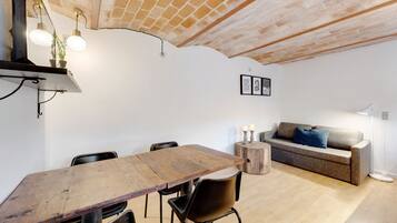 Appartement, 1 chambre (4 persons, B) | Restauration dans la chambre