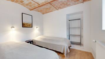 Departamento básico, 1 habitación (4 persons, B) | Wifi gratis