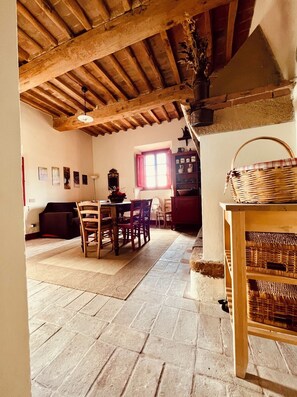 Apartment | Wohnbereich