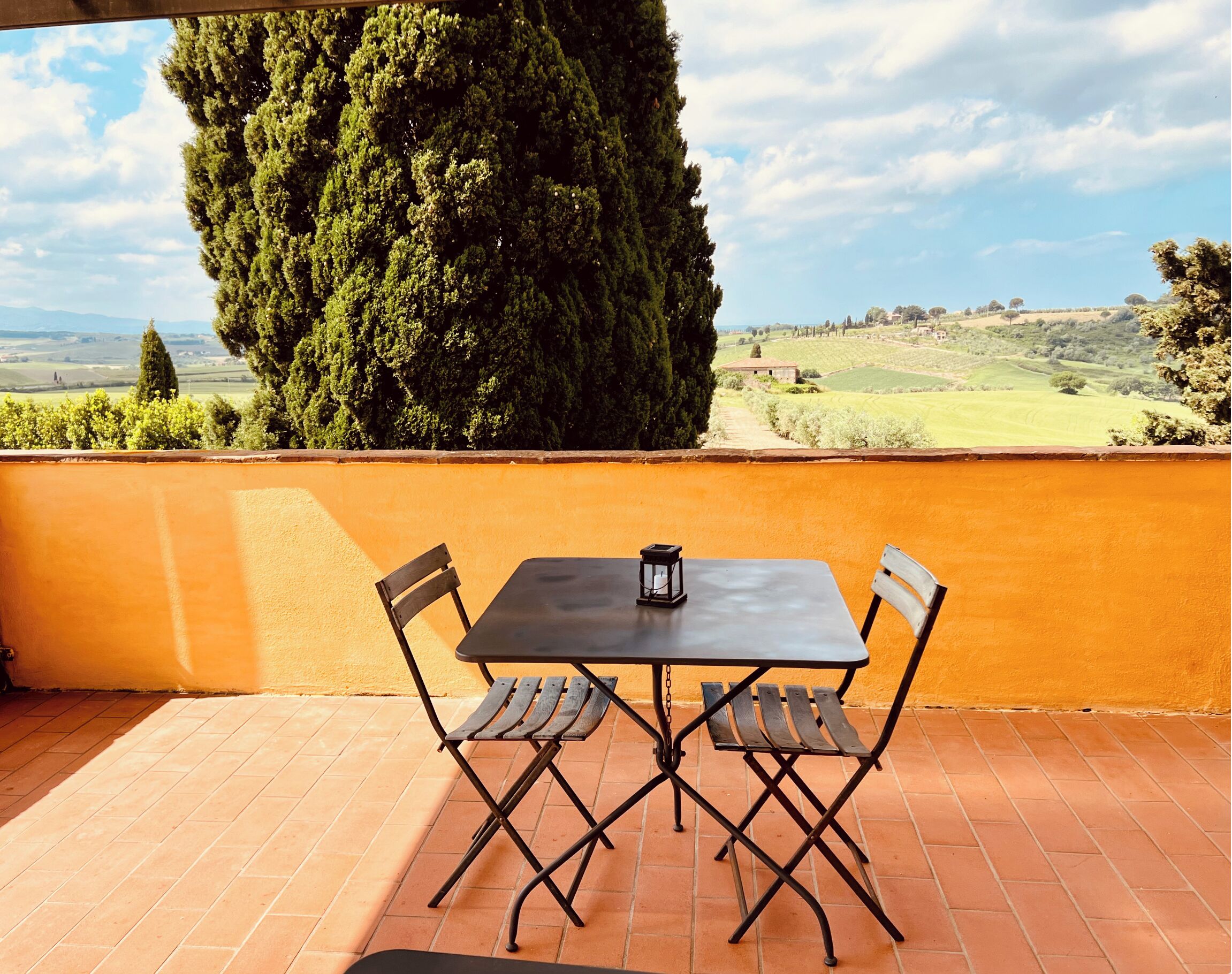 Terrasse/patio