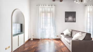 A World Apart - 143 Sistina | Coin séjour