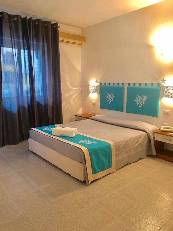 Superior-Doppelzimmer | Zimmersafe, Schreibtisch, Babybetten, kostenloses WLAN