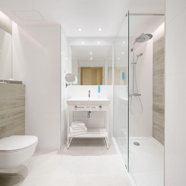 Bathroom - Seaside Park Hotel (Kolobrzeg)