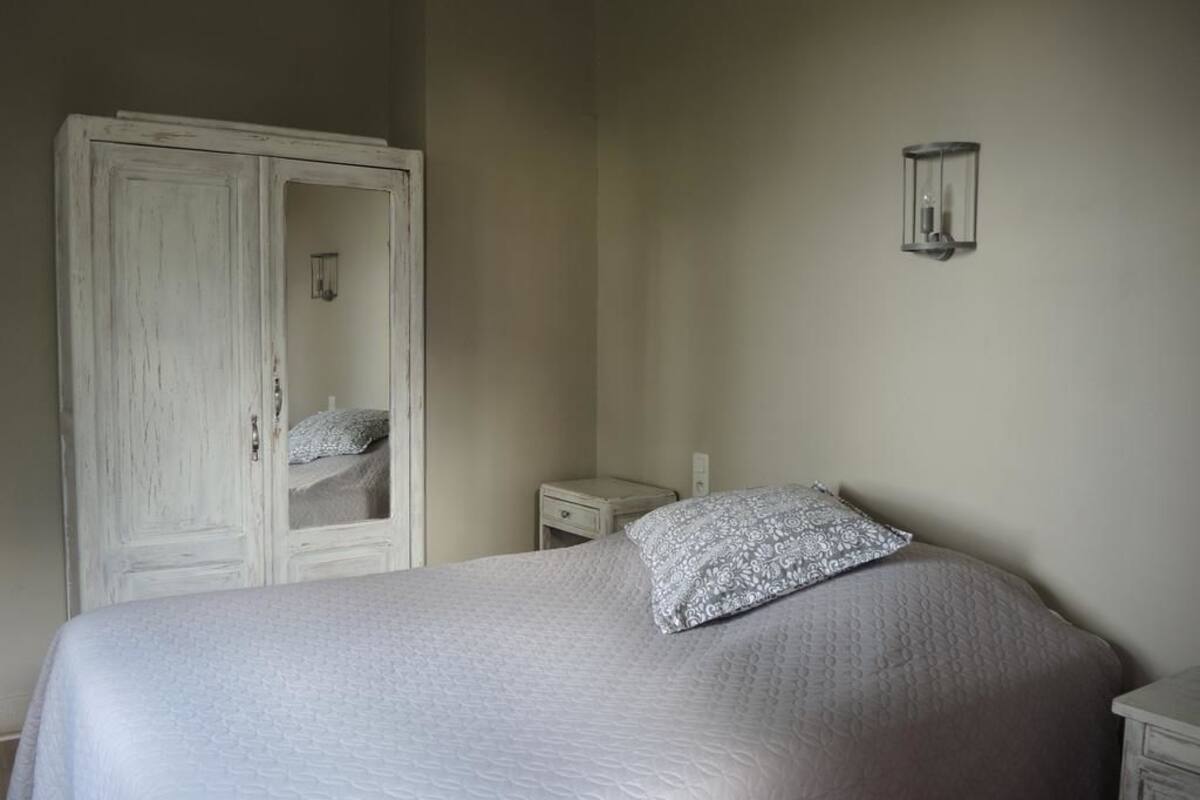 Doppelzimmer, 1 Doppelbett | Individuell dekoriert, individuell eingerichtet, Verdunkelungsvorhänge