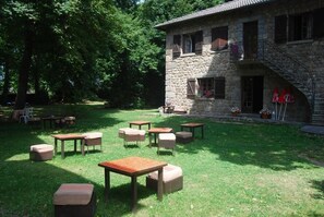 Mittagessen und Abendessen