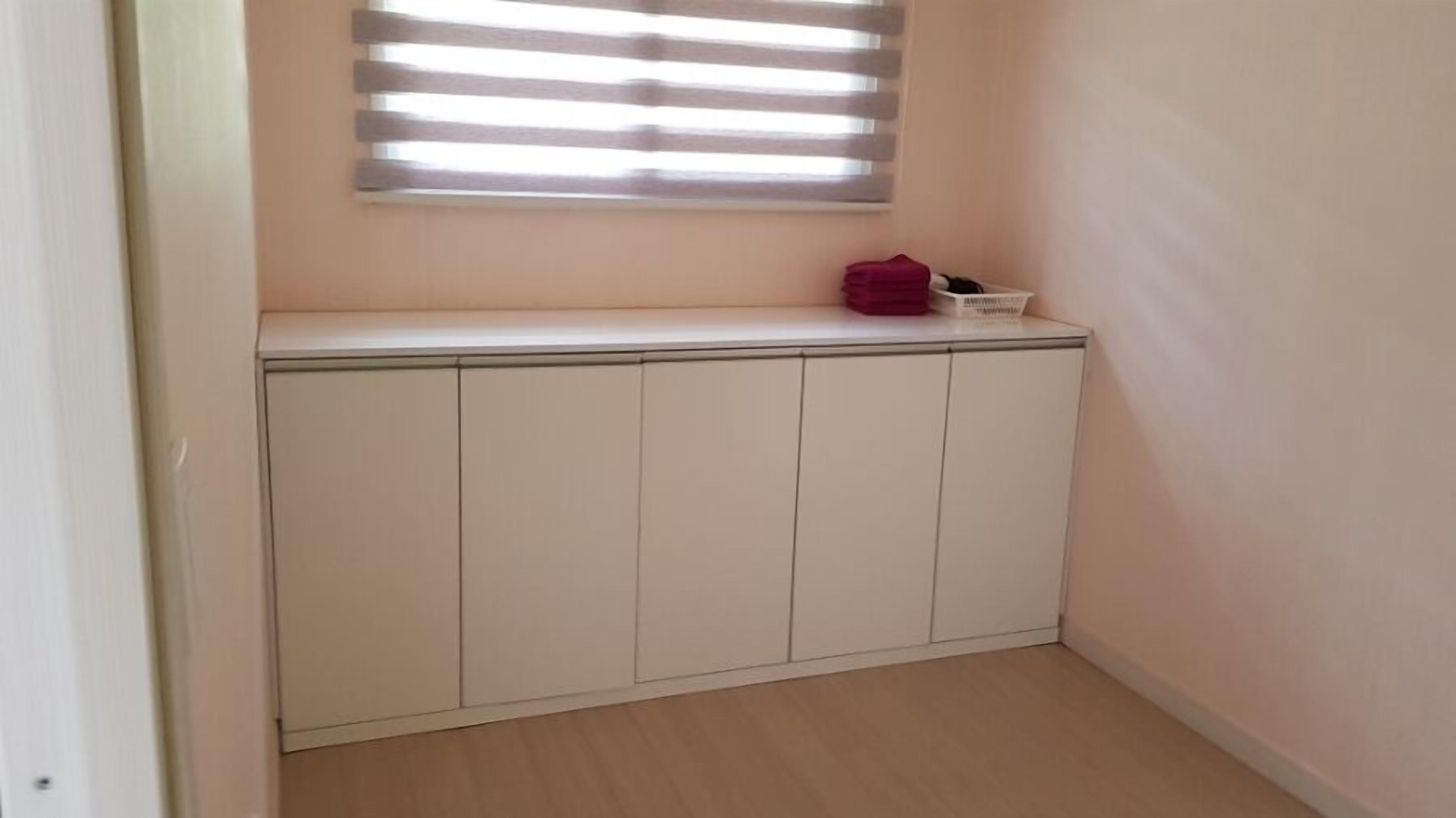 Équipements de la chambre