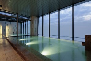 Public bath - Candeo Hotels Omiya (Saitama)