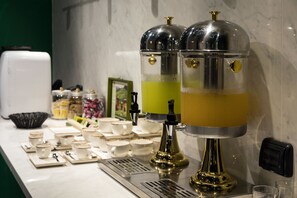 منطقة تناول الإفطار