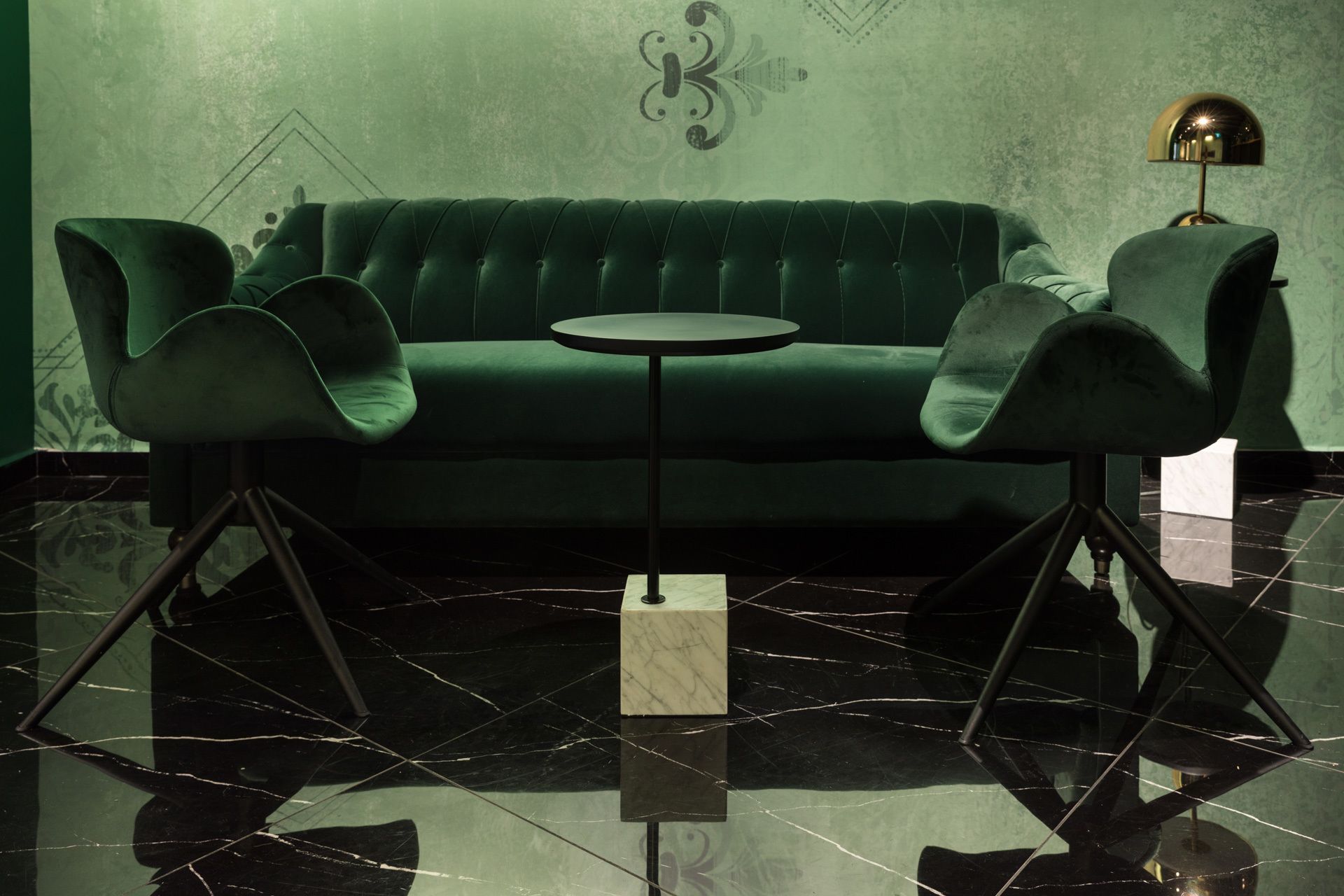 Bar (in der Unterkunft)