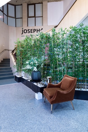 Lobby. Joseph Hotel TLV