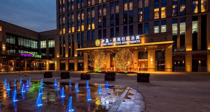 CIMC Executive Apartments