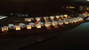Exterior - Poseidon Caravan - Campsite (Gapyeong)