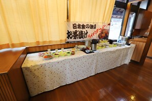 Restaurant - Smile Hotel Nagoya Shinkansenguchi (Nagoya)