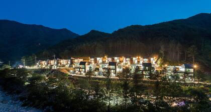 Yeoninsan Hot Spring Resort