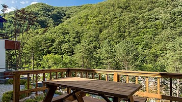 Suite Standard | Terrasse/Patio