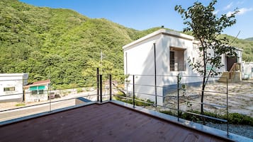 Suite Familiale | Terrasse/Patio