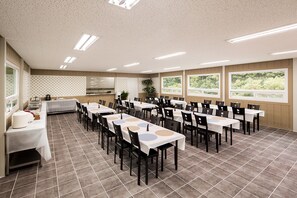 Salle de banquet
