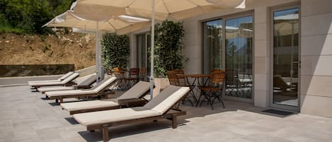 Apartment, Terrace | Terrace/patio