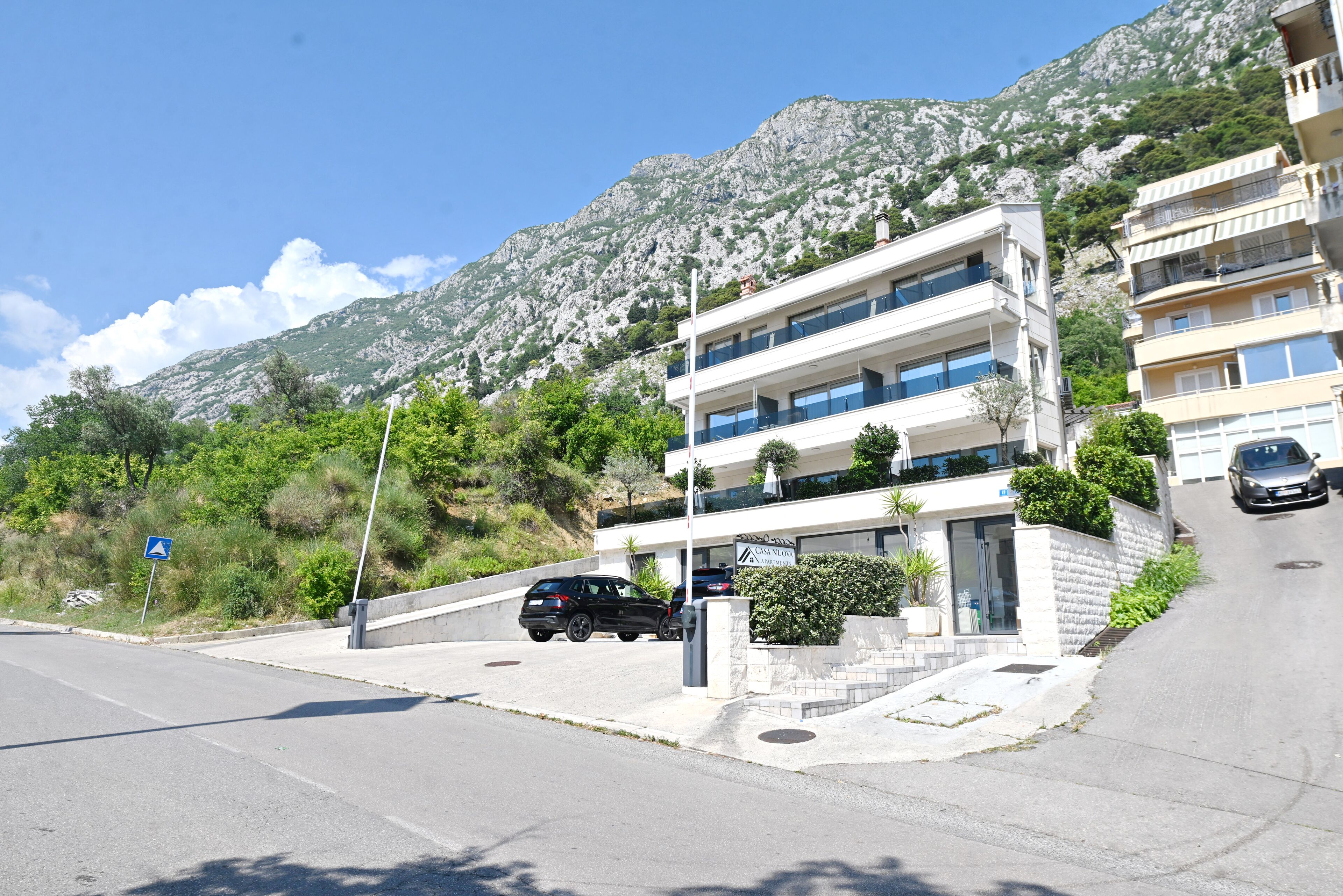 Exterior